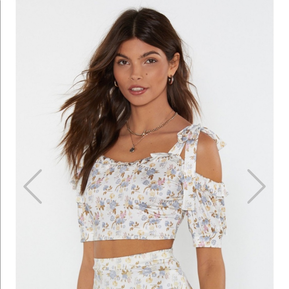 NASTY GAL TOP - Picture 2 of 4